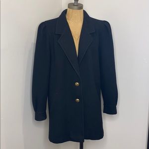 Blazer Jacket Coat